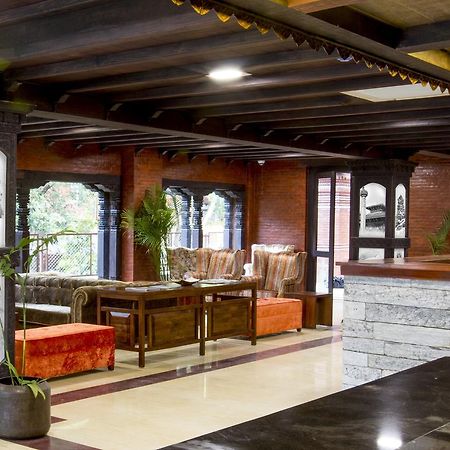 Traditional Comfort Boutique Hotel Kathmandu Ngoại thất bức ảnh