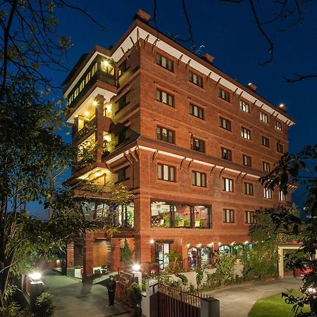 Traditional Comfort Boutique Hotel Kathmandu Ngoại thất bức ảnh