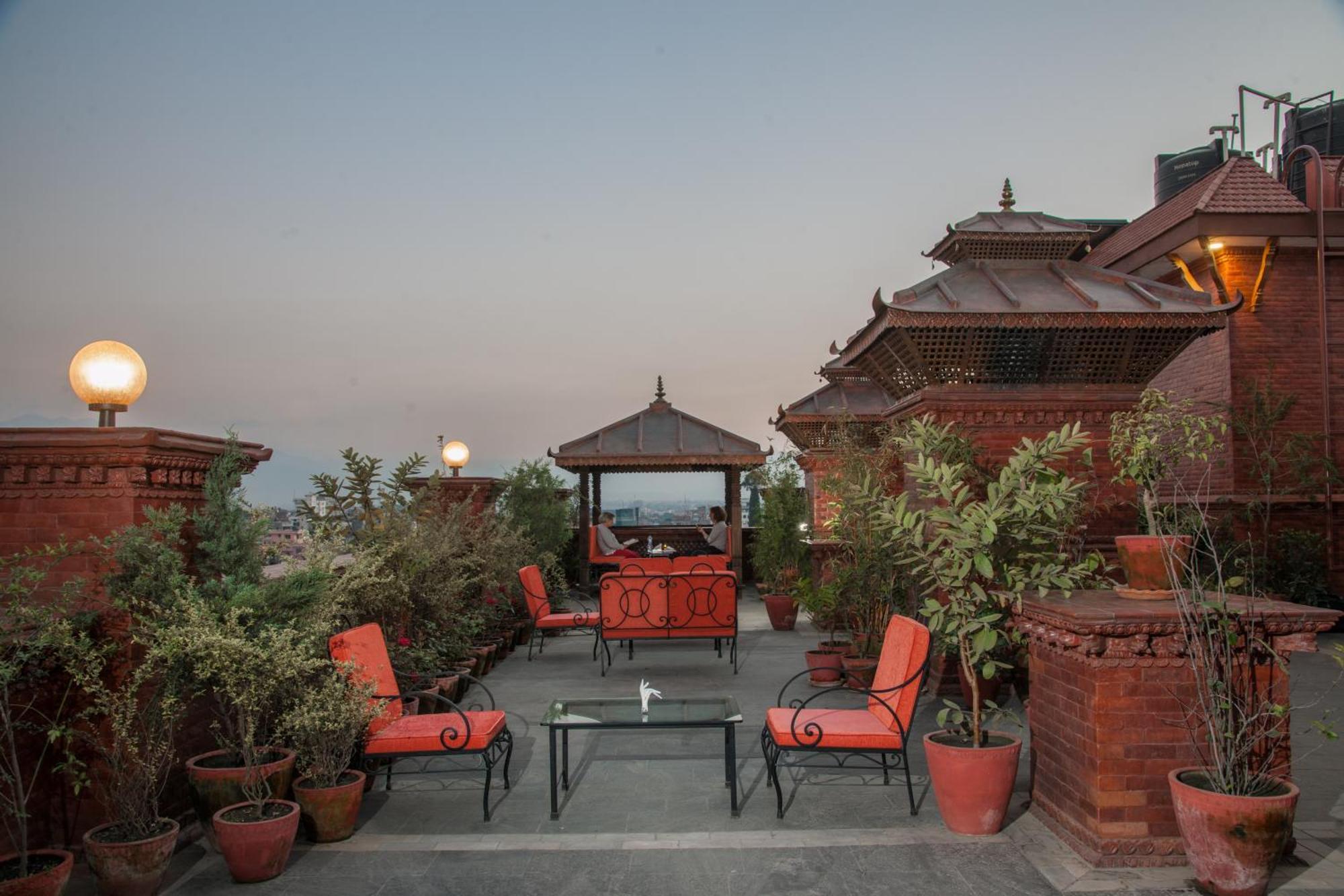 Traditional Comfort Boutique Hotel Kathmandu Ngoại thất bức ảnh