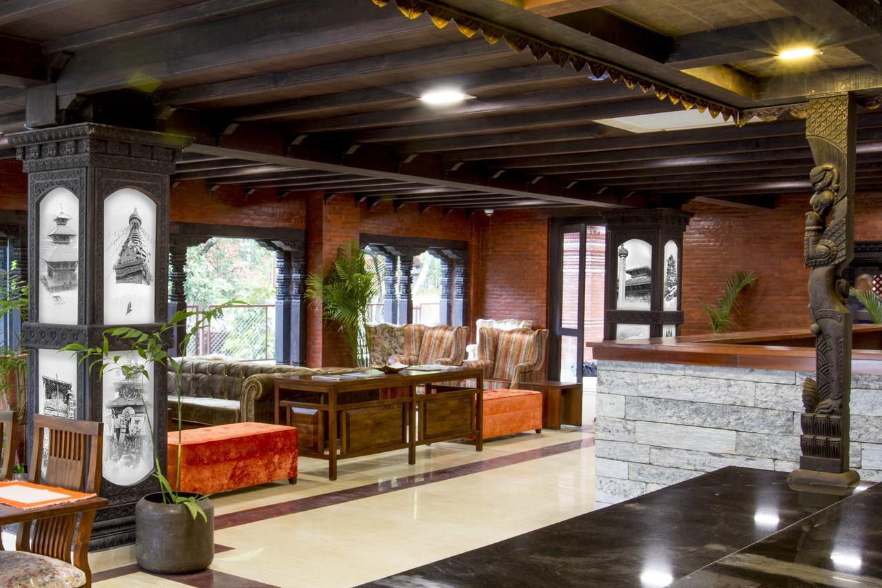 Traditional Comfort Boutique Hotel Kathmandu Ngoại thất bức ảnh