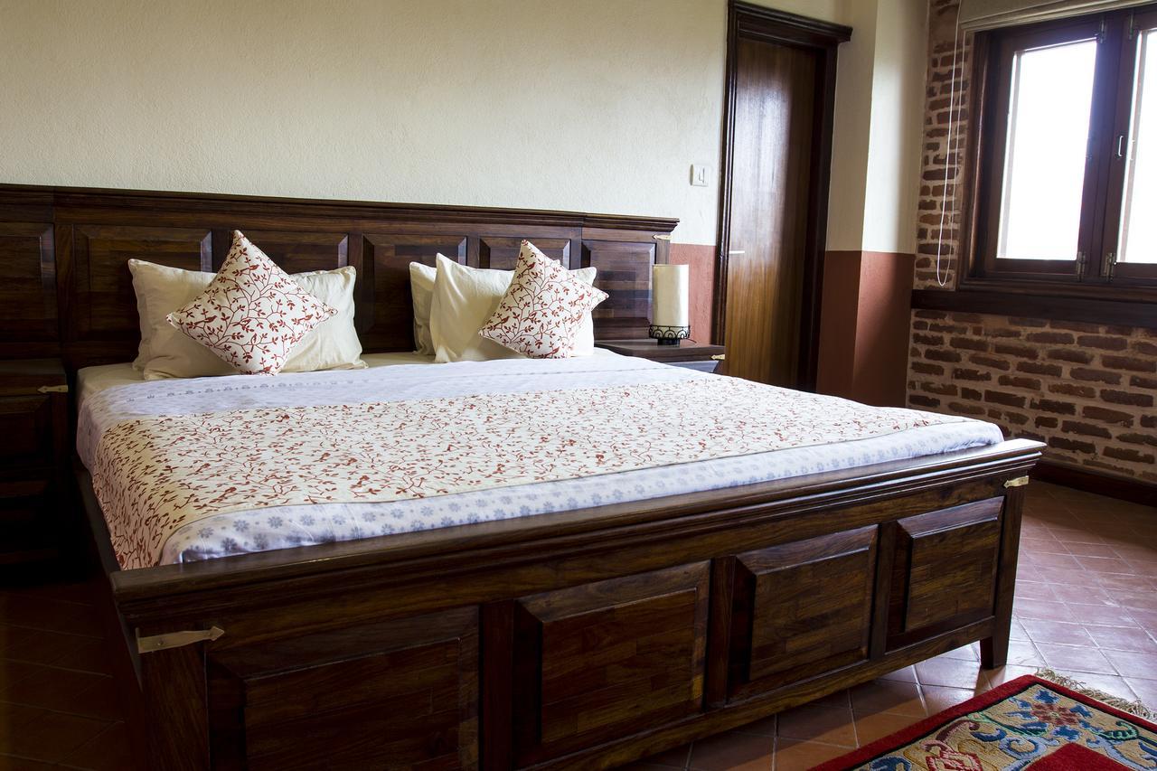 Traditional Comfort Boutique Hotel Kathmandu Ngoại thất bức ảnh