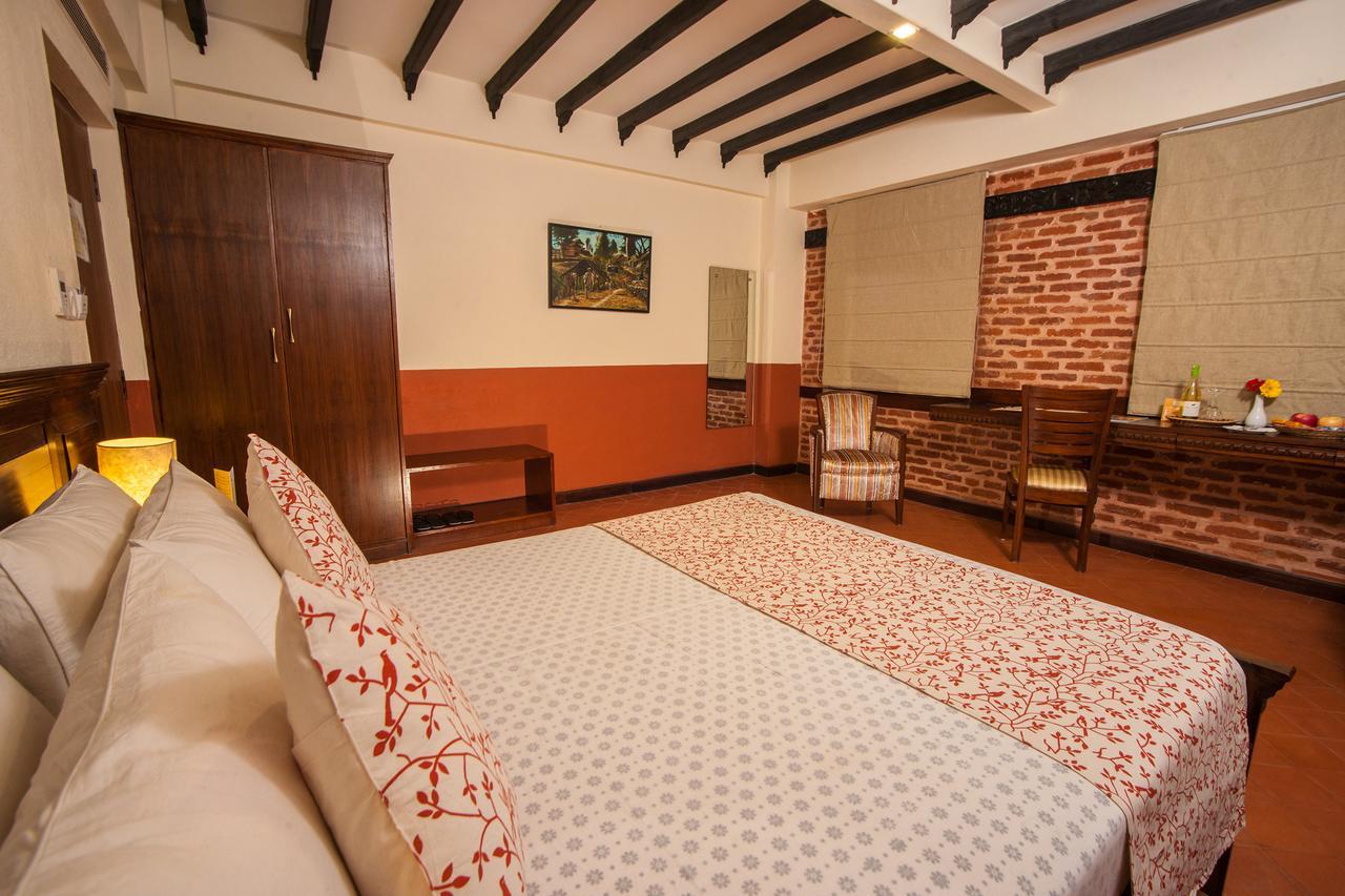 Traditional Comfort Boutique Hotel Kathmandu Ngoại thất bức ảnh