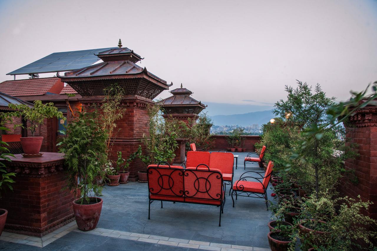 Traditional Comfort Boutique Hotel Kathmandu Ngoại thất bức ảnh