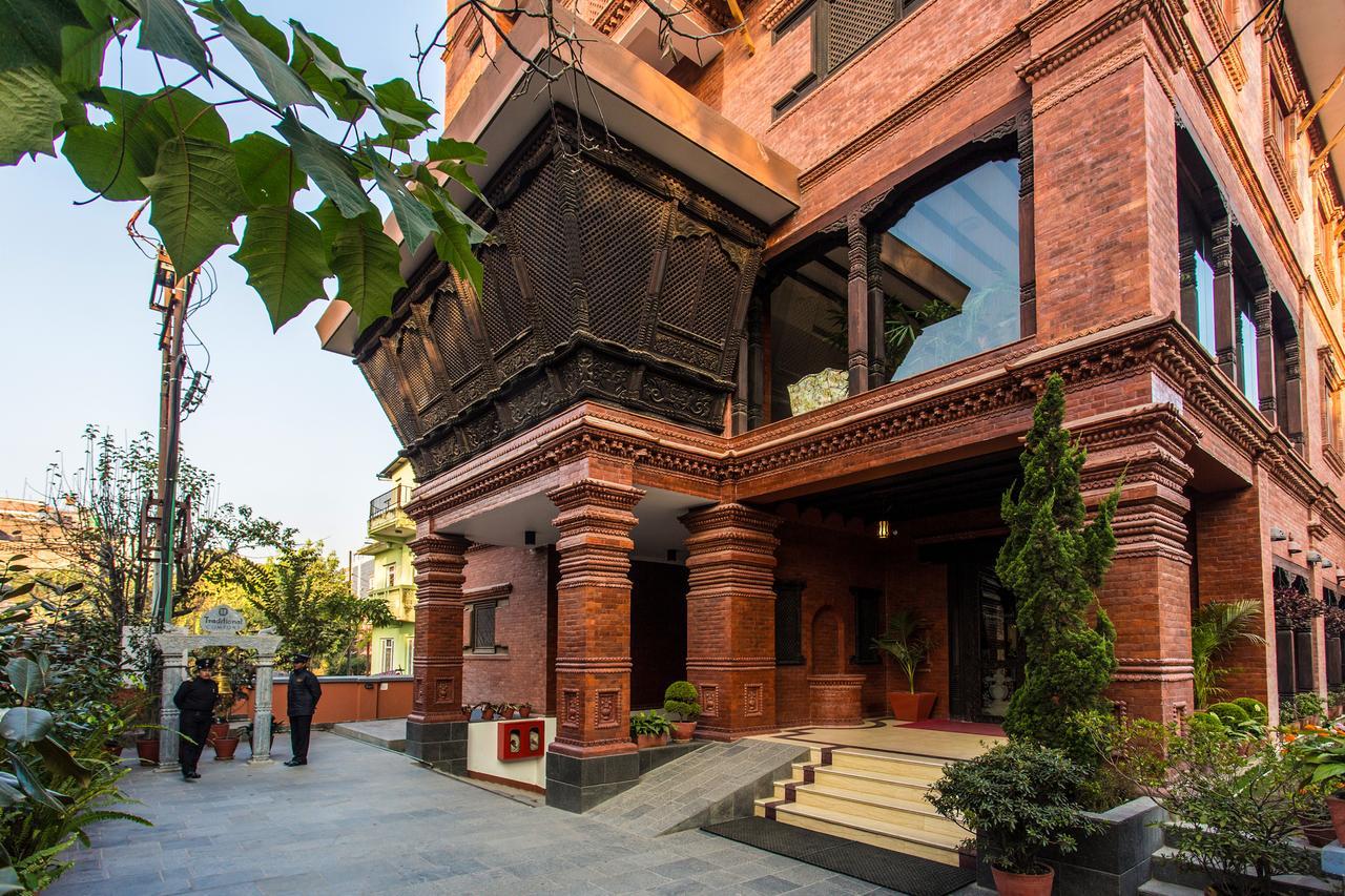 Traditional Comfort Boutique Hotel Kathmandu Ngoại thất bức ảnh