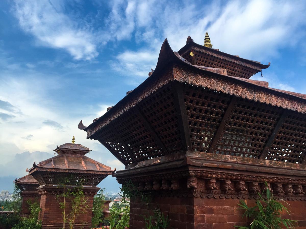 Traditional Comfort Boutique Hotel Kathmandu Ngoại thất bức ảnh
