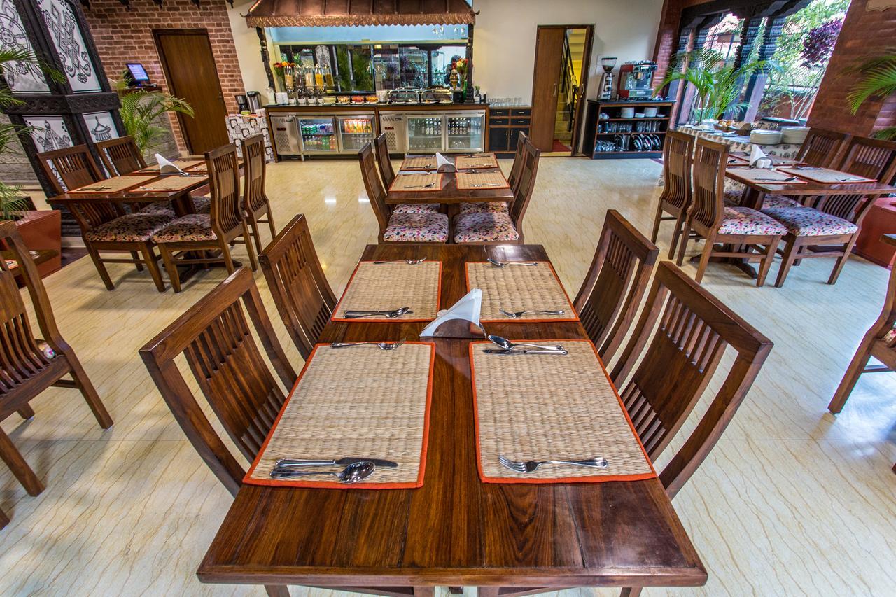 Traditional Comfort Boutique Hotel Kathmandu Ngoại thất bức ảnh