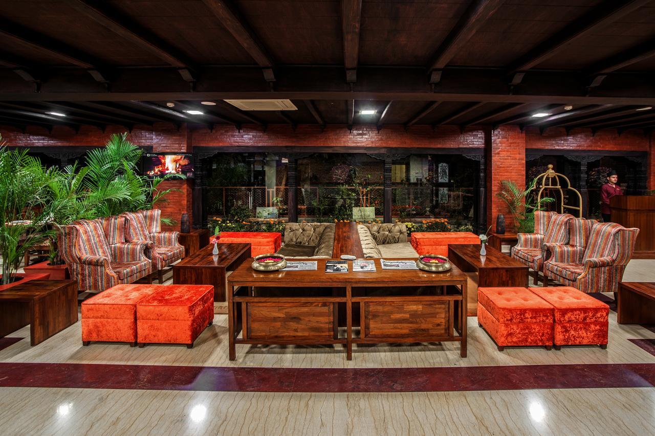 Traditional Comfort Boutique Hotel Kathmandu Ngoại thất bức ảnh
