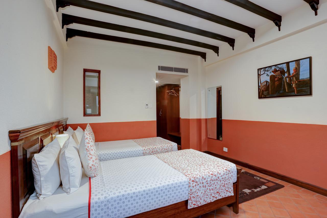 Traditional Comfort Boutique Hotel Kathmandu Ngoại thất bức ảnh