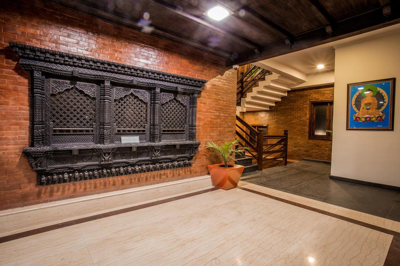 Traditional Comfort Boutique Hotel Kathmandu Ngoại thất bức ảnh