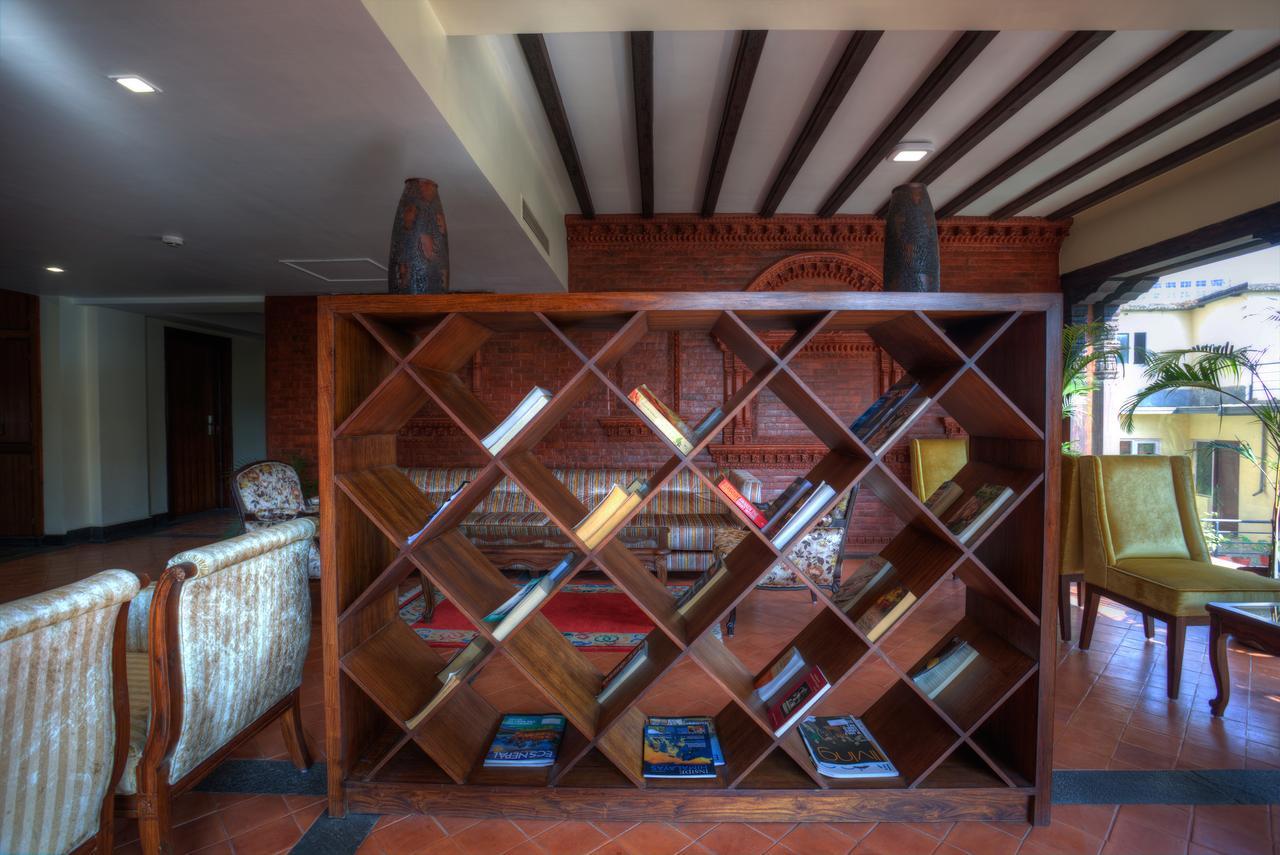 Traditional Comfort Boutique Hotel Kathmandu Ngoại thất bức ảnh