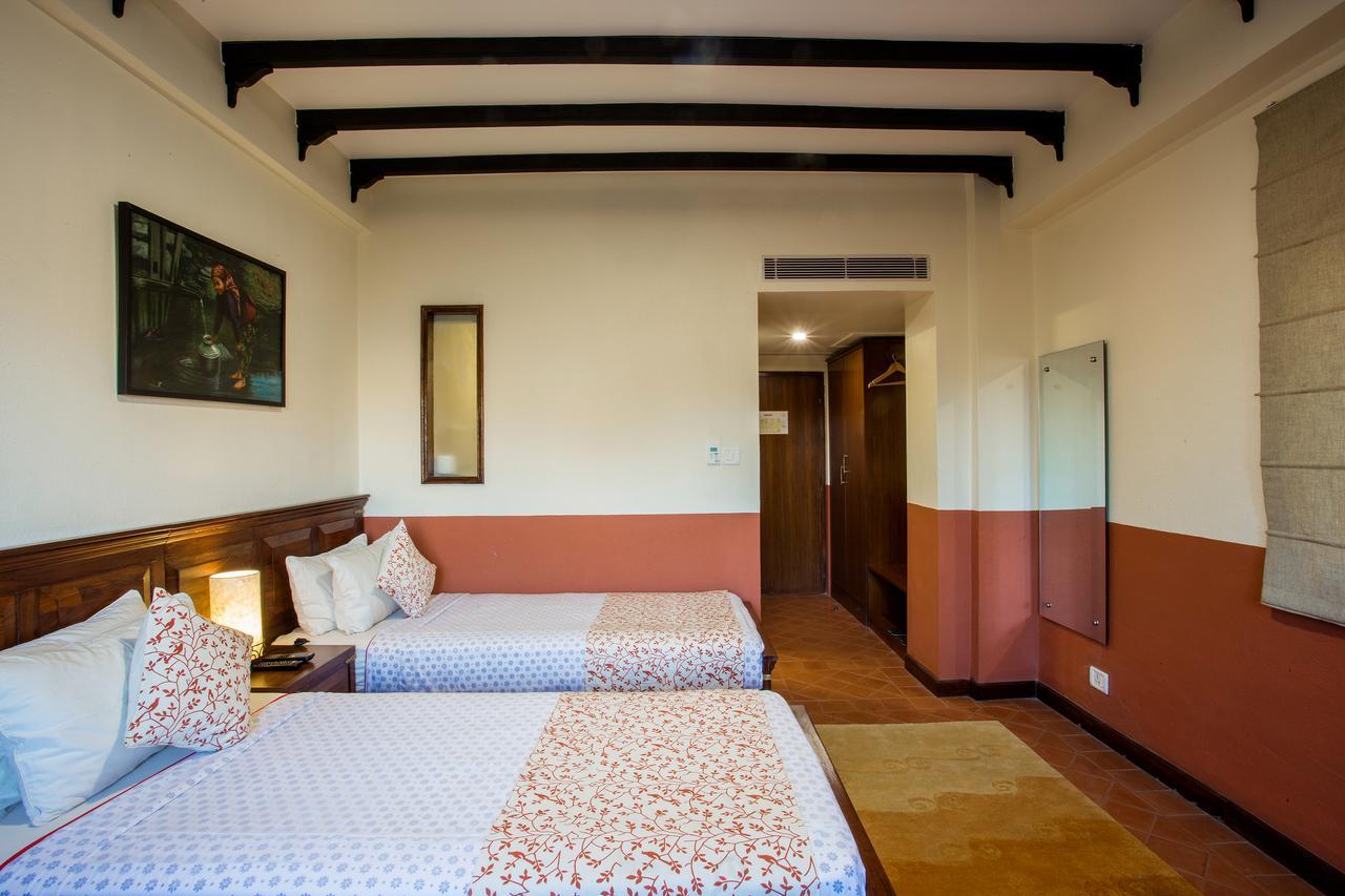 Traditional Comfort Boutique Hotel Kathmandu Ngoại thất bức ảnh
