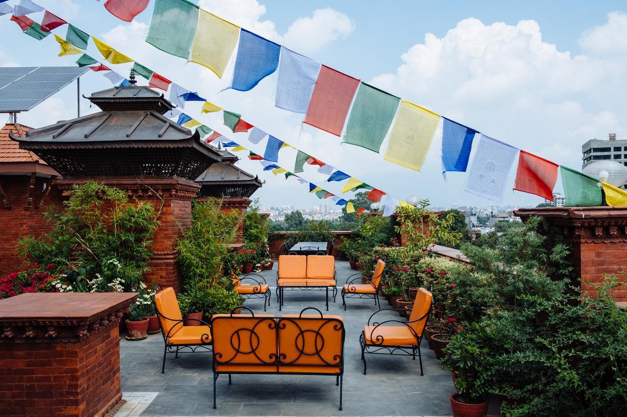 Traditional Comfort Boutique Hotel Kathmandu Ngoại thất bức ảnh