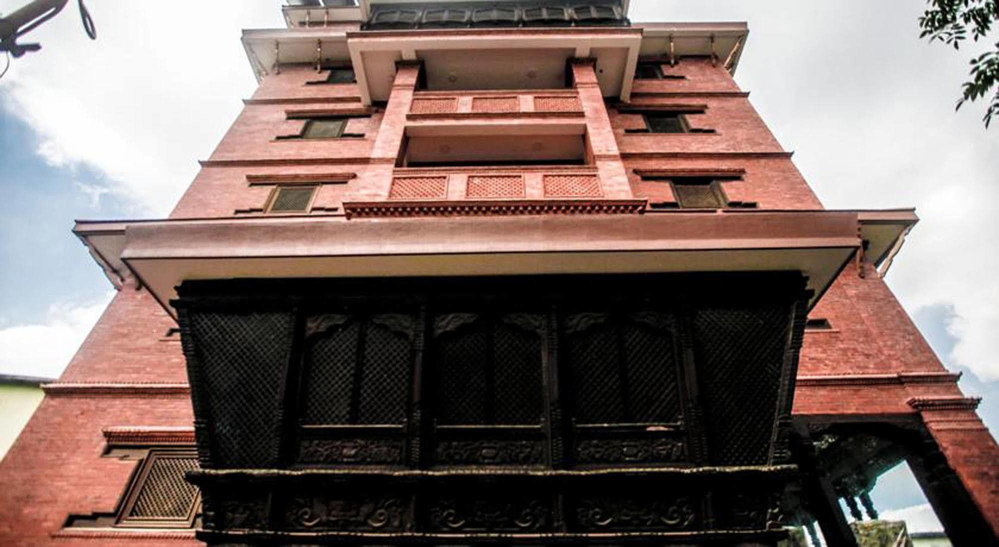 Traditional Comfort Boutique Hotel Kathmandu Ngoại thất bức ảnh