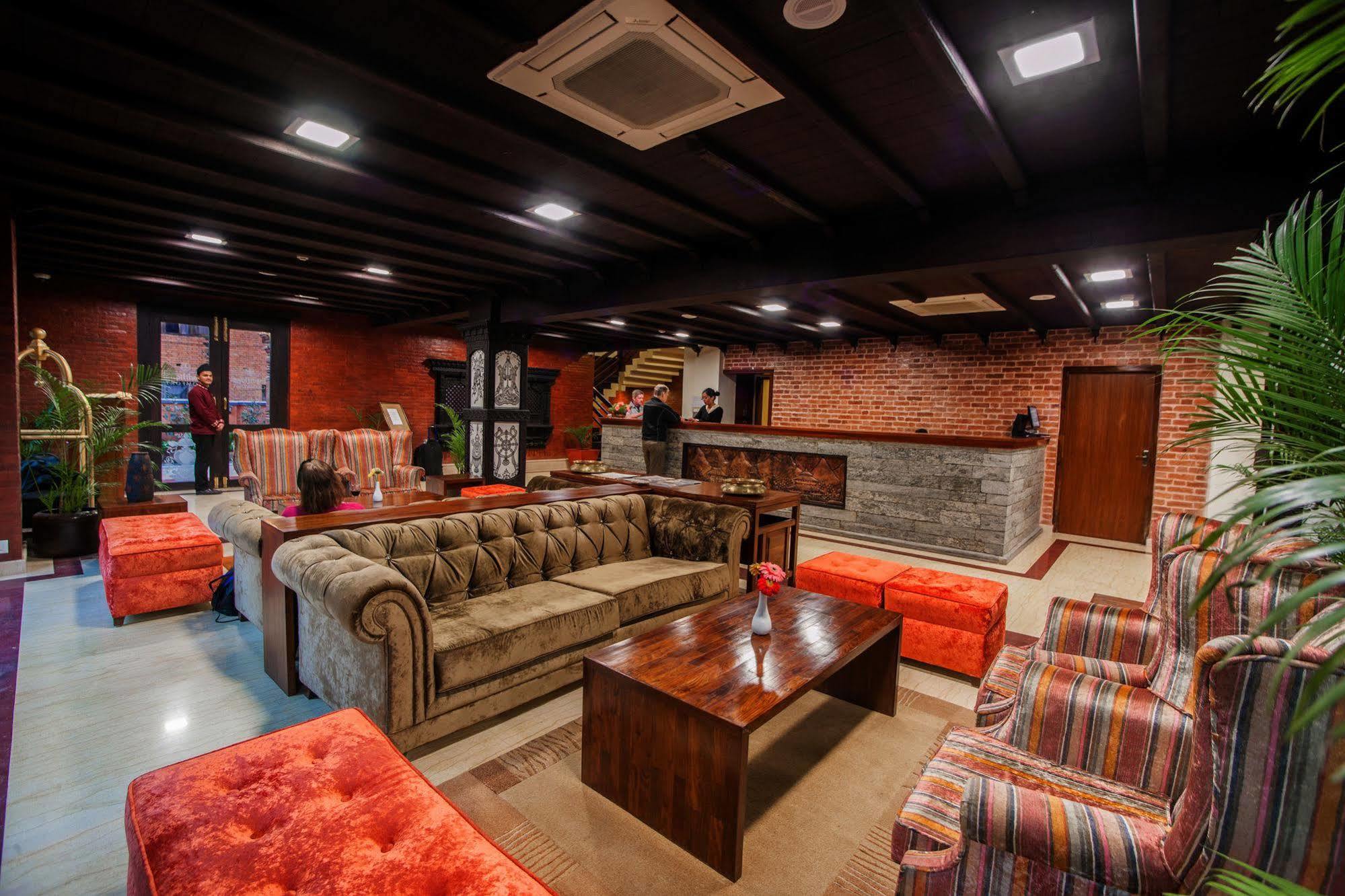 Traditional Comfort Boutique Hotel Kathmandu Ngoại thất bức ảnh