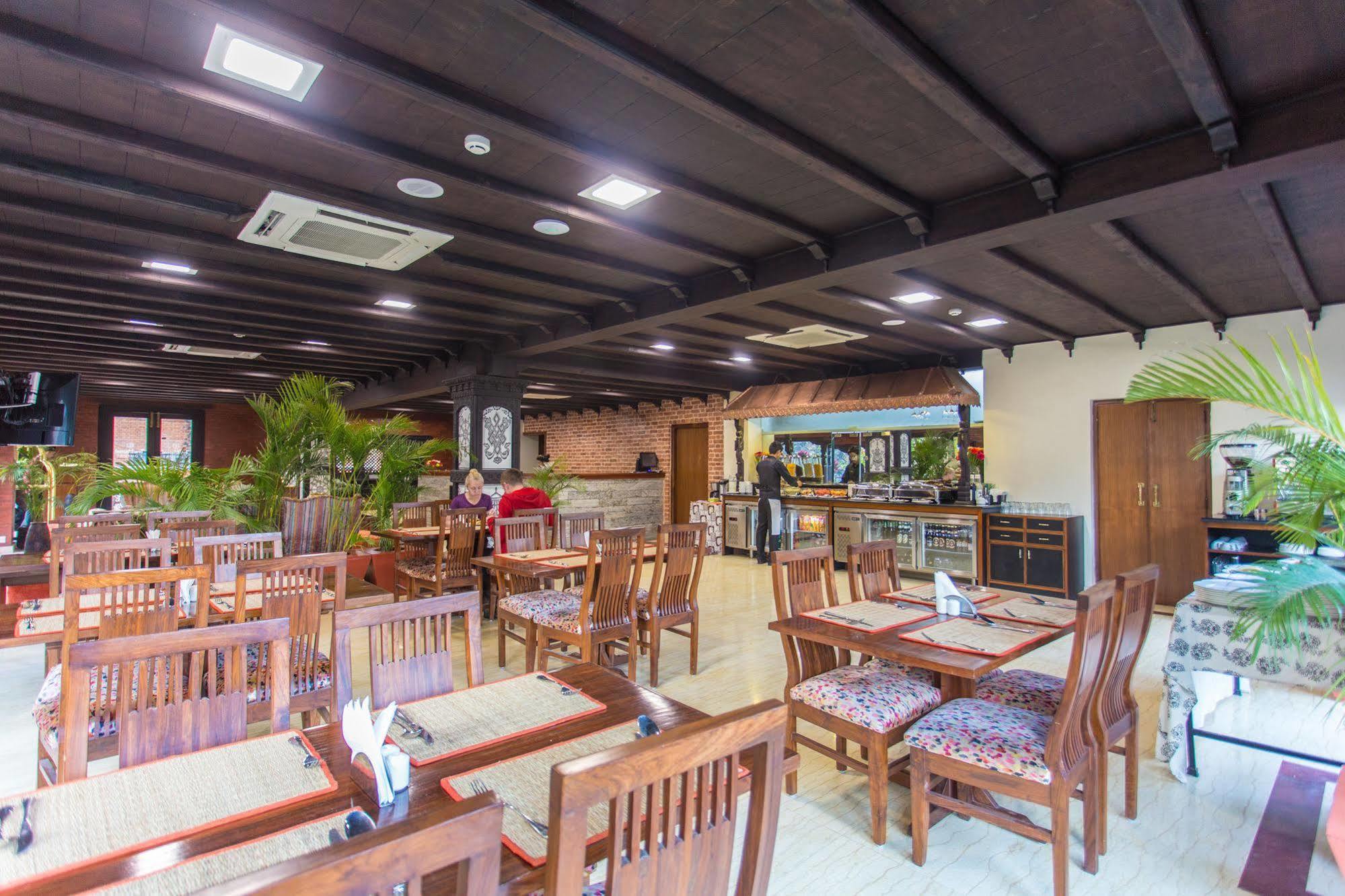 Traditional Comfort Boutique Hotel Kathmandu Ngoại thất bức ảnh
