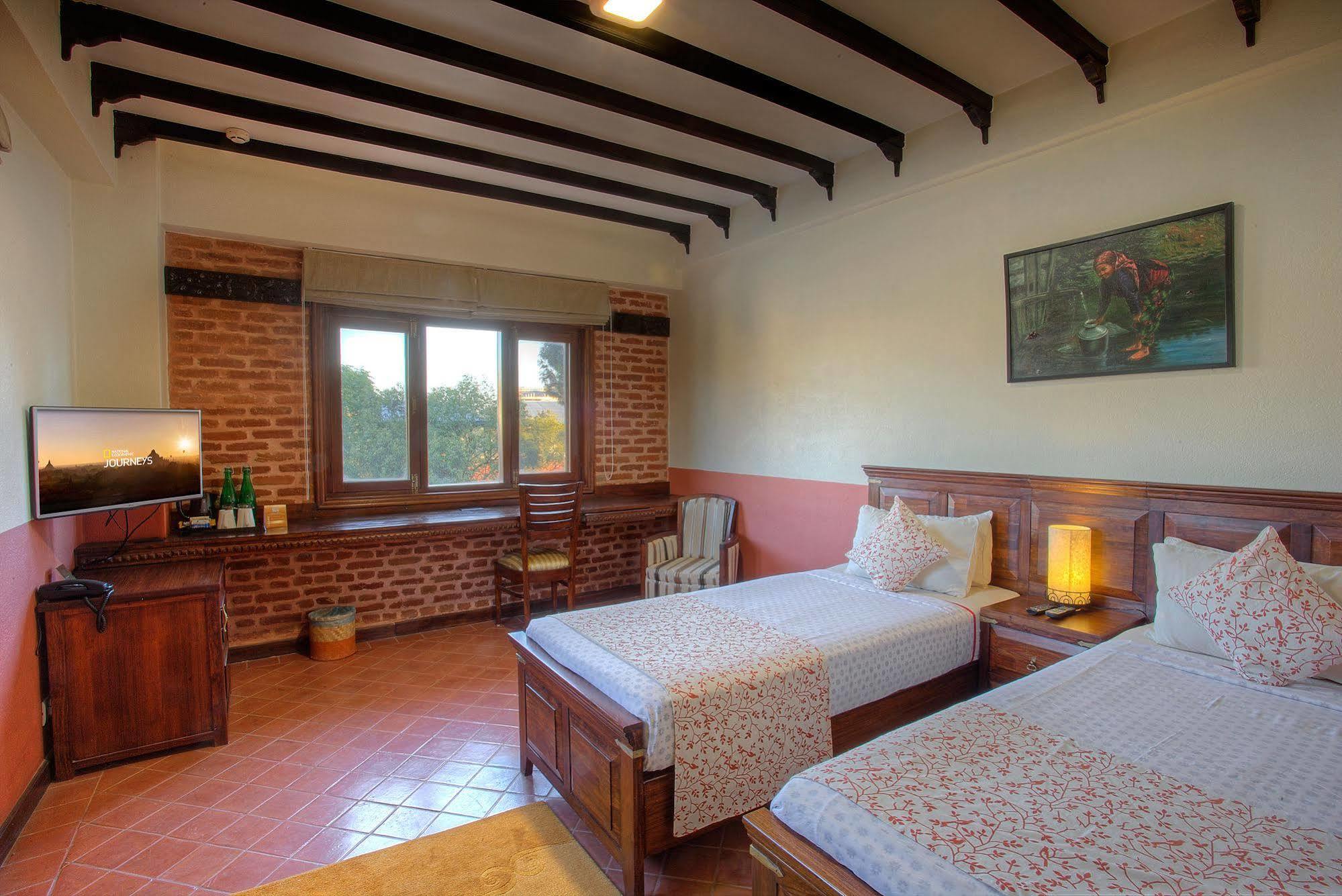 Traditional Comfort Boutique Hotel Kathmandu Ngoại thất bức ảnh