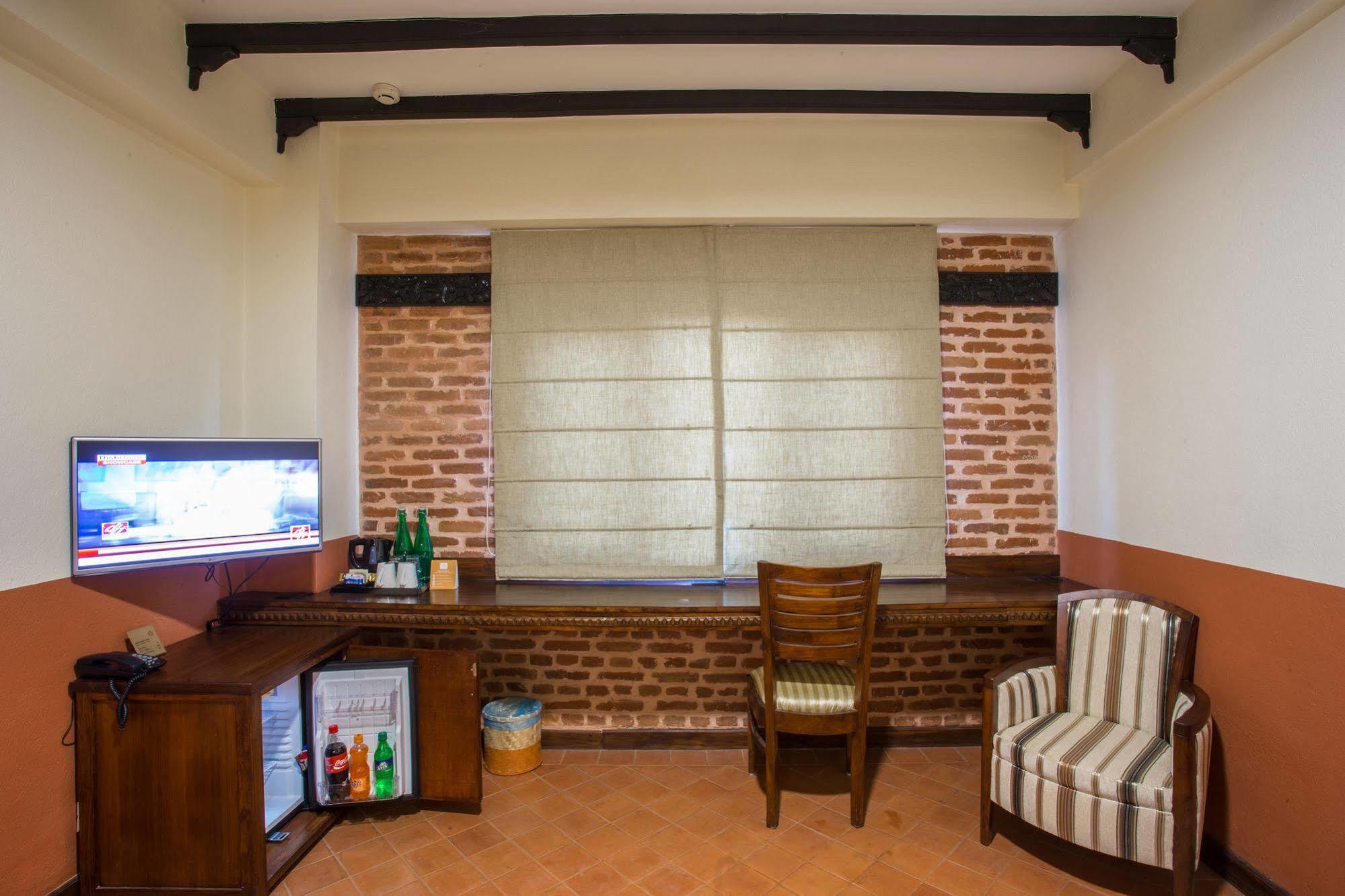 Traditional Comfort Boutique Hotel Kathmandu Ngoại thất bức ảnh