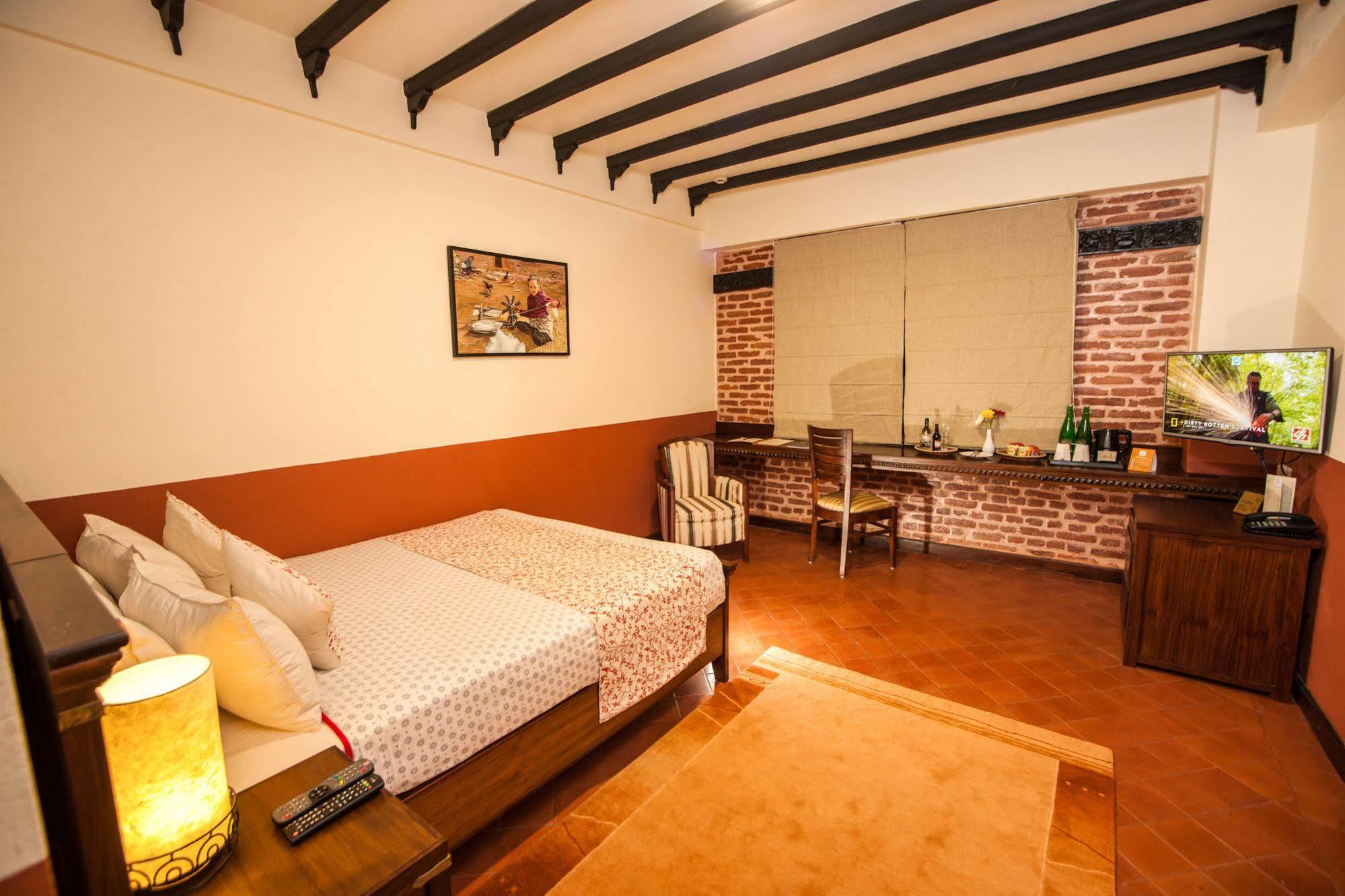 Traditional Comfort Boutique Hotel Kathmandu Ngoại thất bức ảnh