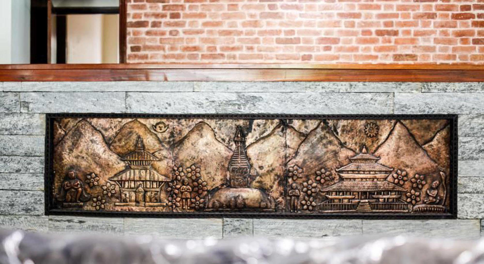 Traditional Comfort Boutique Hotel Kathmandu Ngoại thất bức ảnh