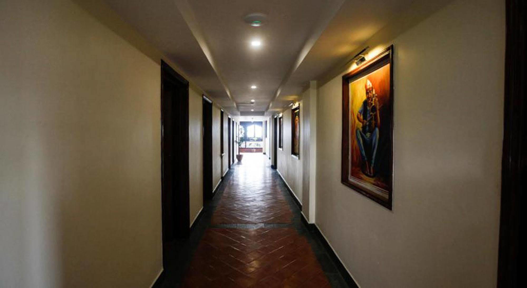 Traditional Comfort Boutique Hotel Kathmandu Ngoại thất bức ảnh
