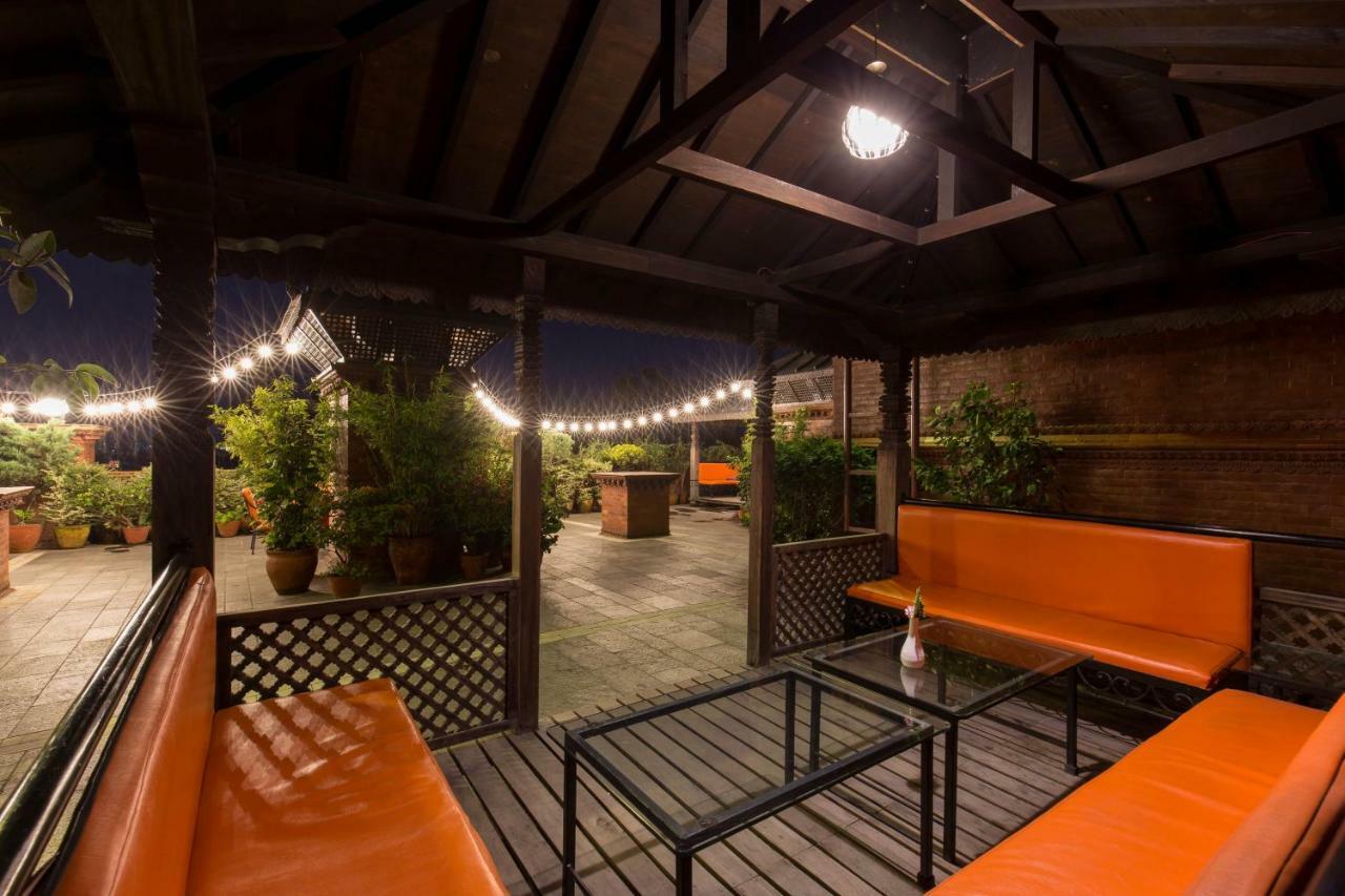 Traditional Comfort Boutique Hotel Kathmandu Ngoại thất bức ảnh